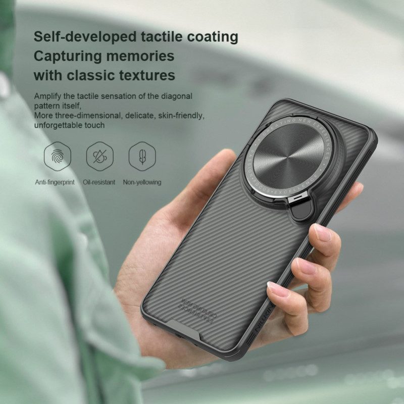 Kuori Xiaomi 15 Ultra Camshield-potkurisarja Nillkin Suojakuori