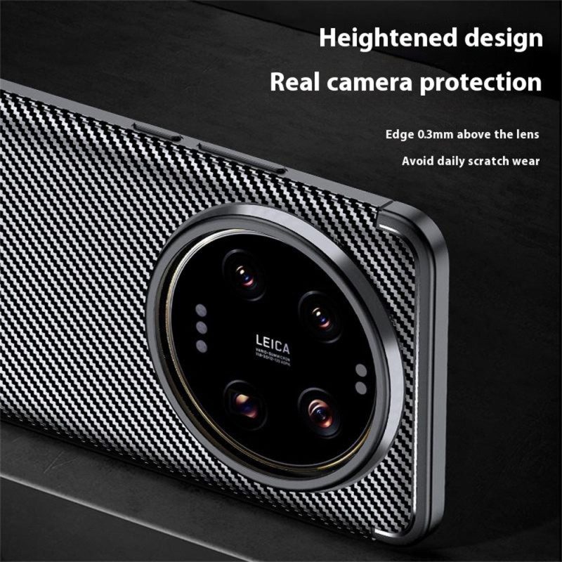 Kuori Xiaomi 15 Ultra Hiilikuitukuvio