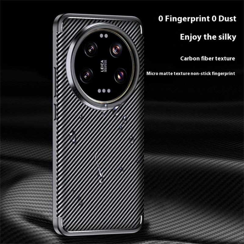 Kuori Xiaomi 15 Ultra Hiilikuitukuvio