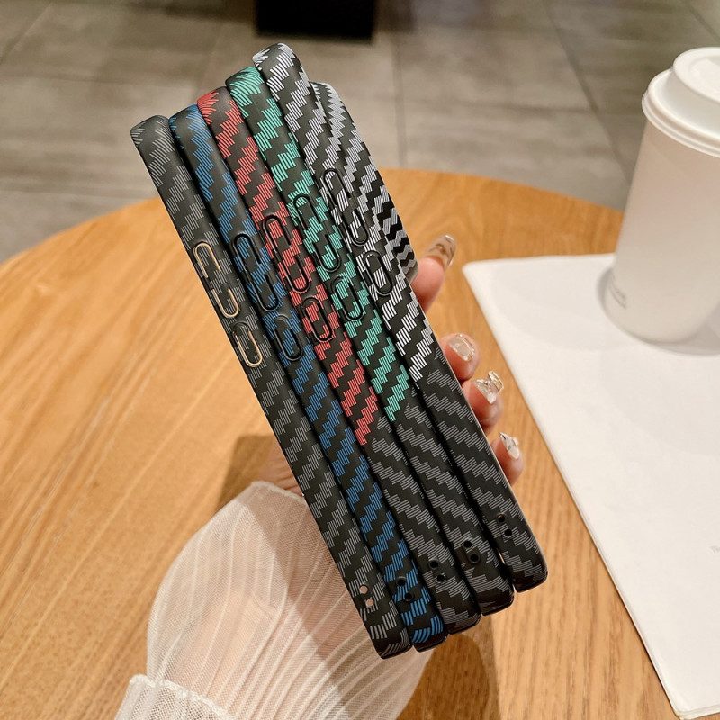 Kuori Xiaomi 15 Ultra Hiilikuitukuviointi