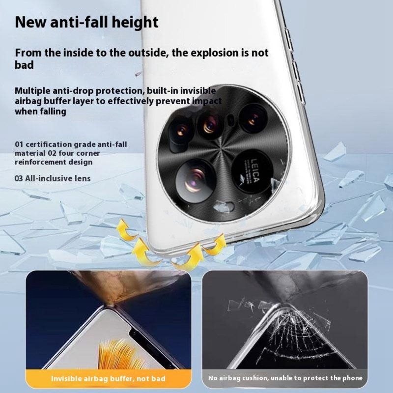 Kuori Xiaomi 15 Ultra Hybridi