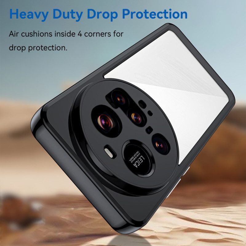 Kuori Xiaomi 15 Ultra Hybridi Suojakuori