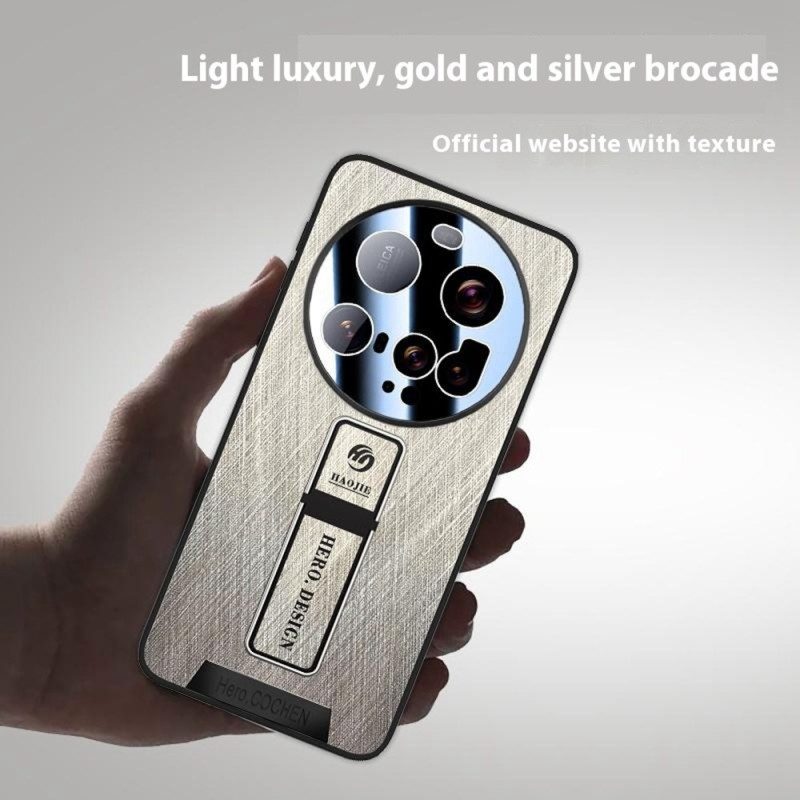 Kuori Xiaomi 15 Ultra Integroitu Tuki