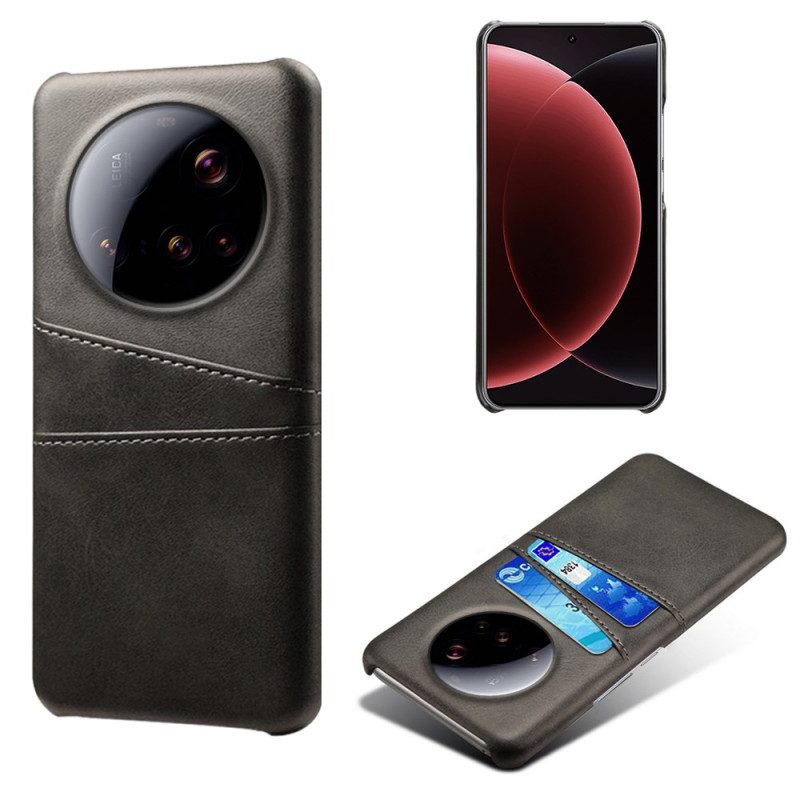 Kuori Xiaomi 15 Ultra Kaksoiskorttikotelo