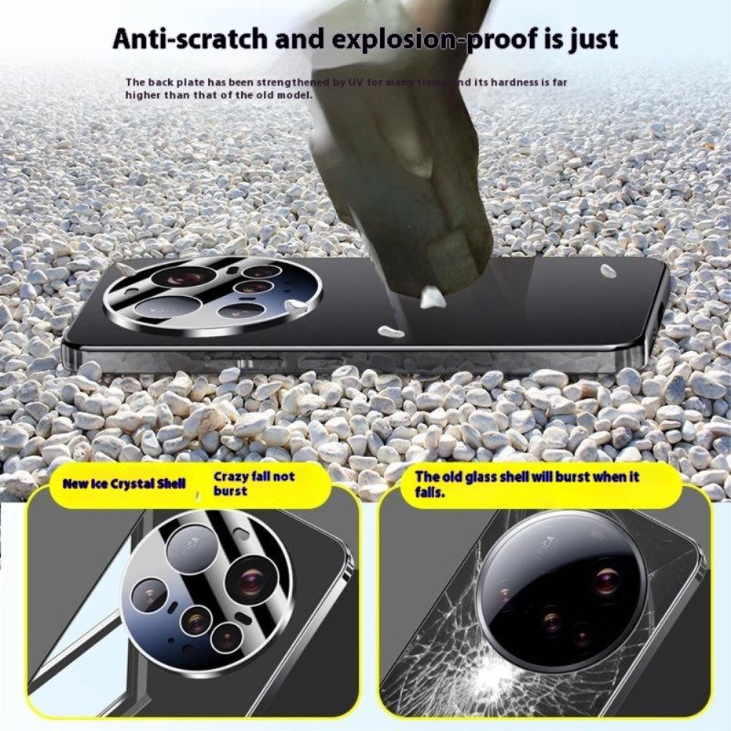 Kuori Xiaomi 15 Ultra Kameran Suojus Suojakuori