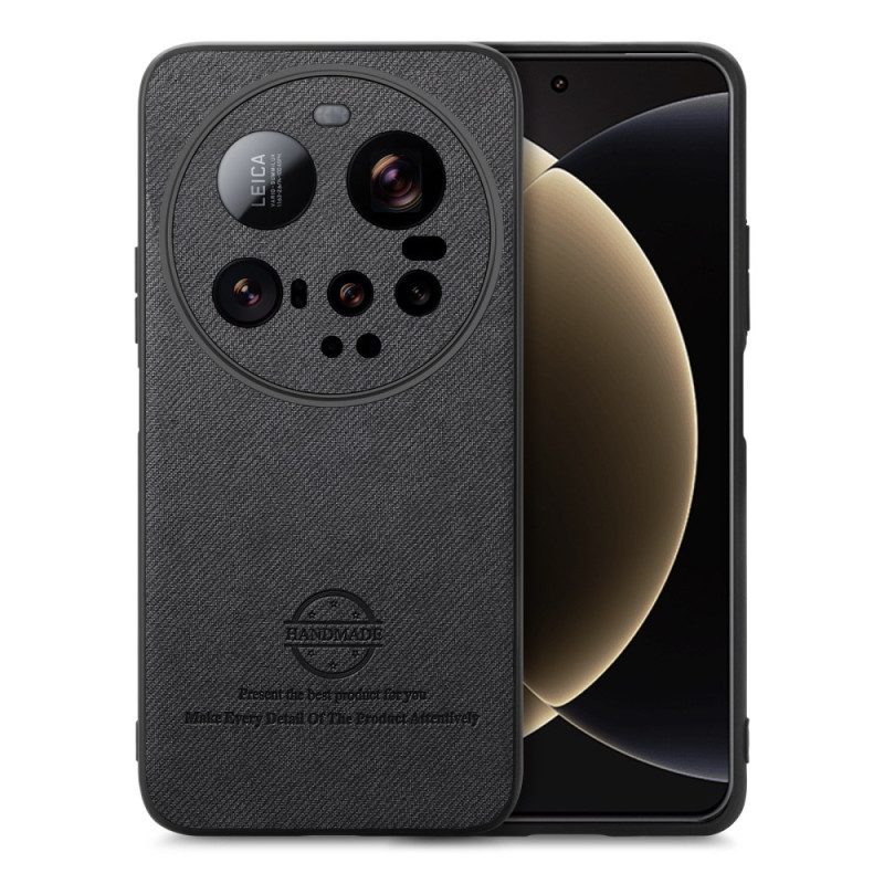 Kuori Xiaomi 15 Ultra Kankaan Rakenne