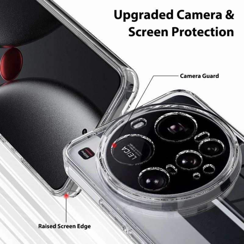 Kuori Xiaomi 15 Ultra Kellastumisenesto