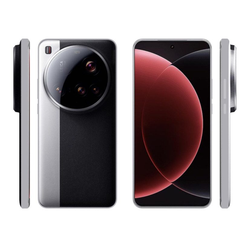 Kuori Xiaomi 15 Ultra Kirkas Suojakuori