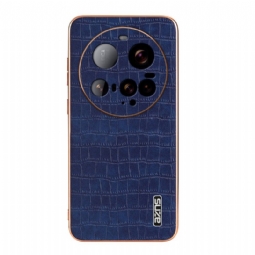 Kuori Xiaomi 15 Ultra Krokotiilikuviointi Azns