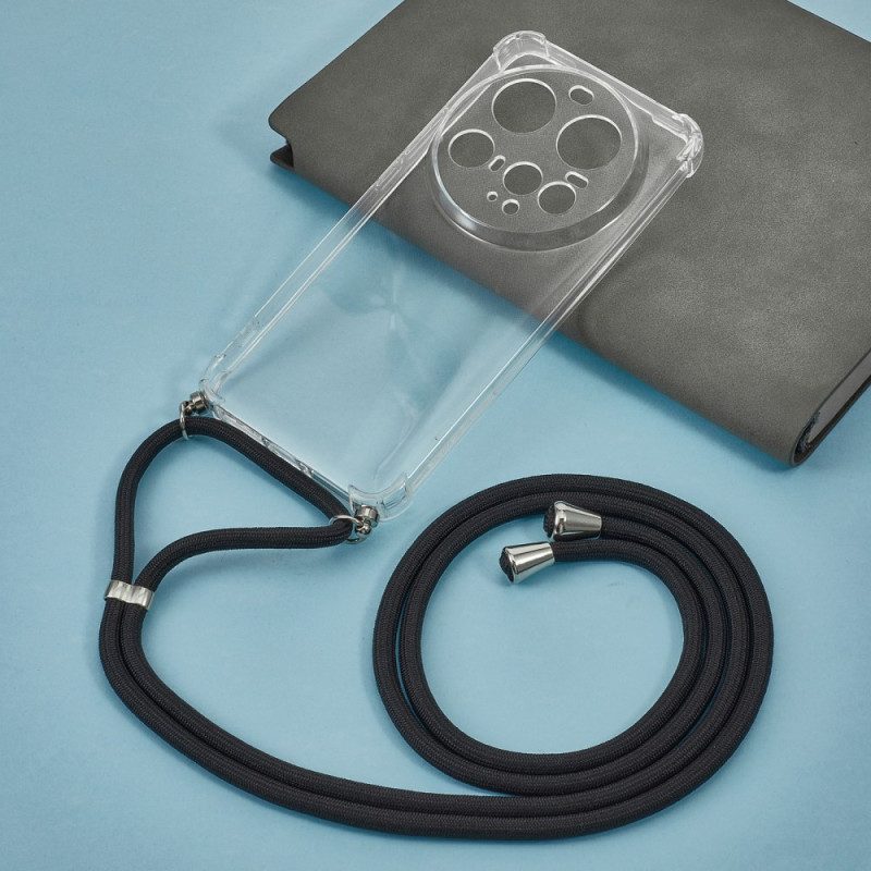 Kuori Xiaomi 15 Ultra Läpinäkyvä