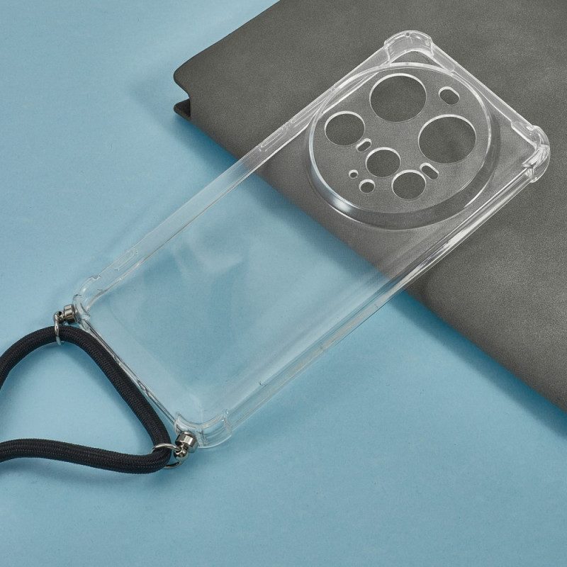 Kuori Xiaomi 15 Ultra Läpinäkyvä