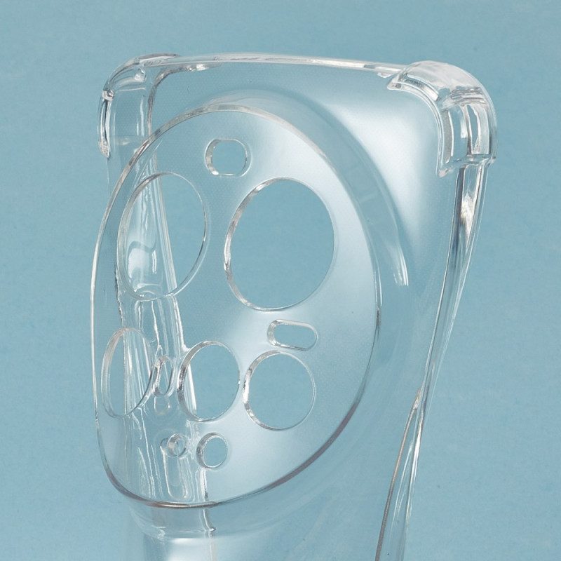 Kuori Xiaomi 15 Ultra Läpinäkyvä