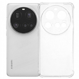 Kuori Xiaomi 15 Ultra Läpinäkyvä Vahvistettu