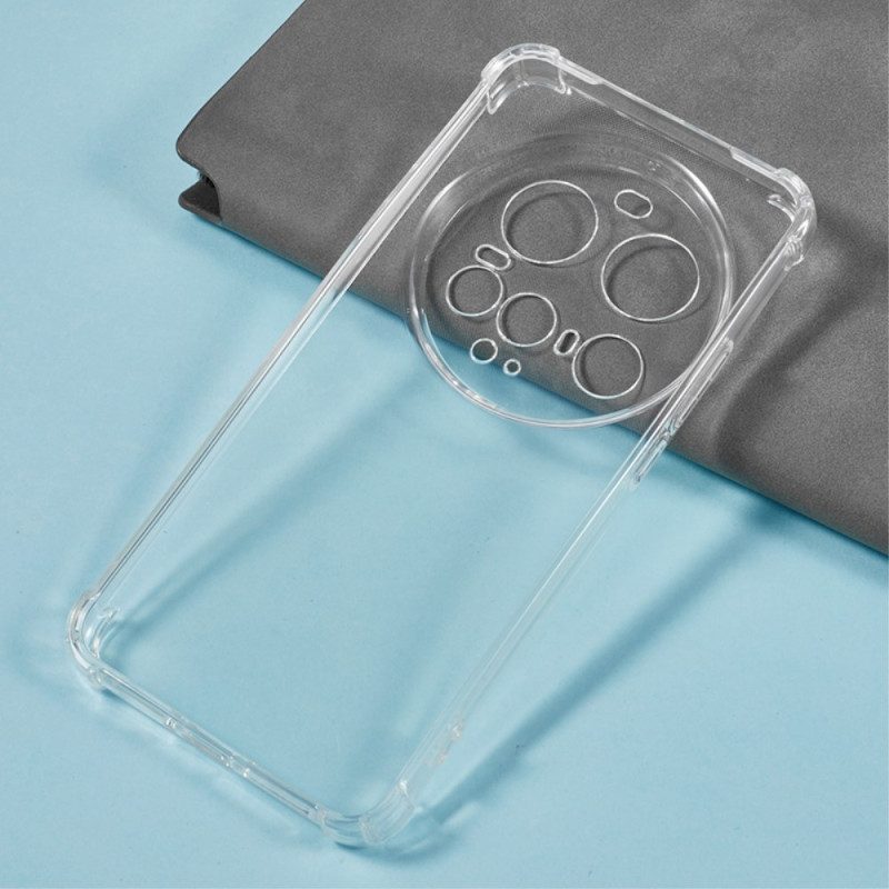 Kuori Xiaomi 15 Ultra Läpinäkyvä Vahvistettu