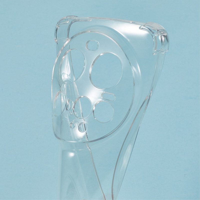 Kuori Xiaomi 15 Ultra Läpinäkyvä Vahvistettu