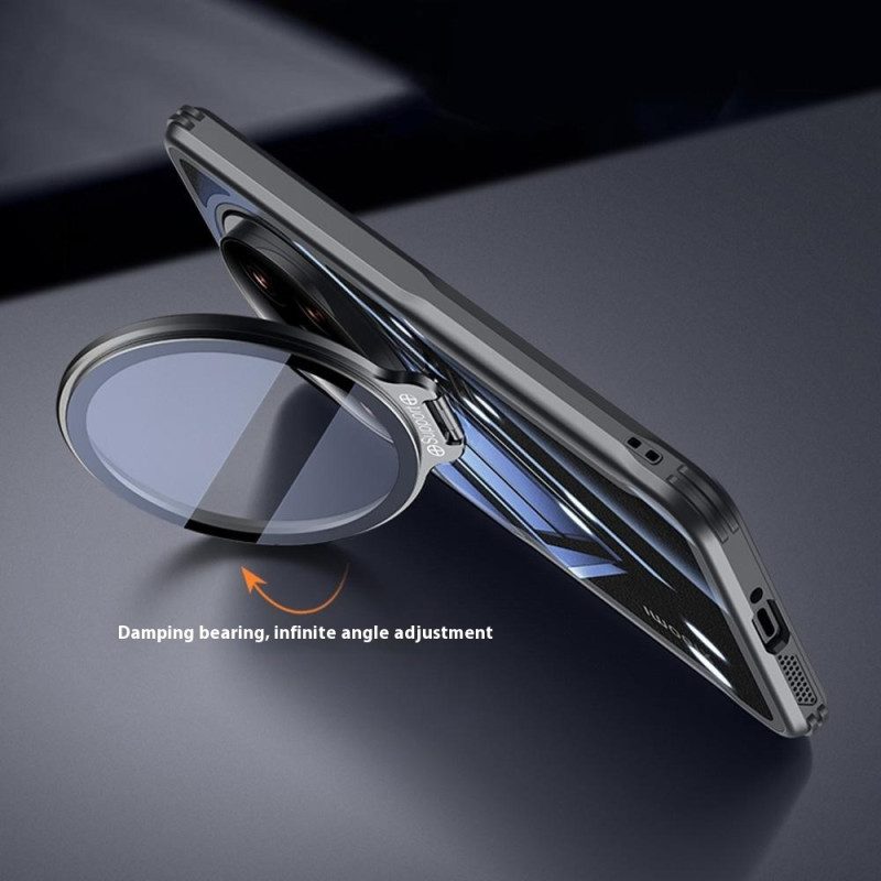 Kuori Xiaomi 15 Ultra Lasinen Kansi Ja Jalusta