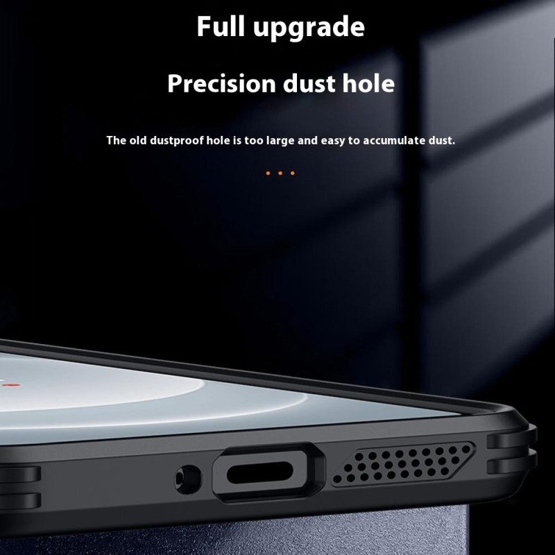 Kuori Xiaomi 15 Ultra Lasinen Kansi Ja Jalusta