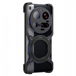 Kuori Xiaomi 15 Ultra Magneettinen Teline Ja Puskuri