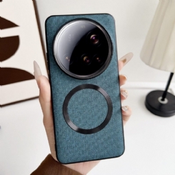 Kuori Xiaomi 15 Ultra Magsafe-kangasyhteensopiva