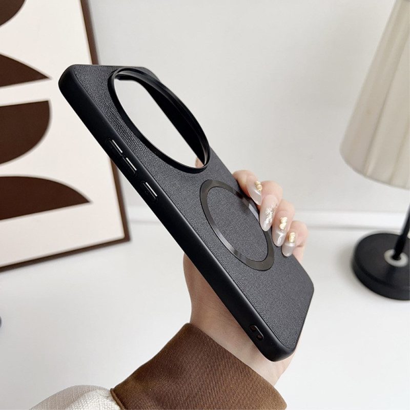 Kuori Xiaomi 15 Ultra Magsafe-kangasyhteensopiva