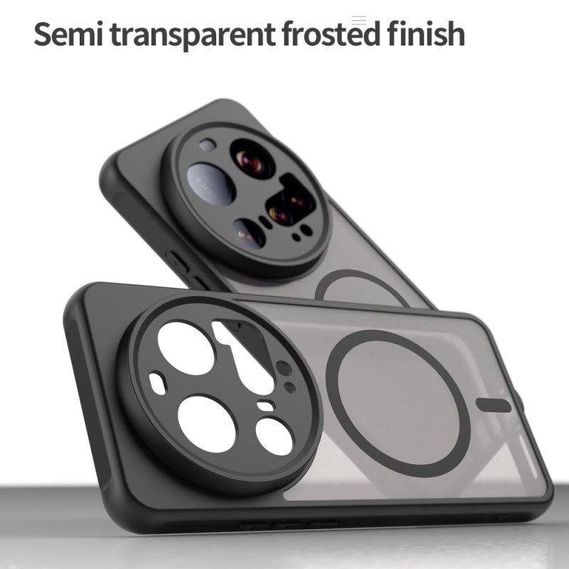 Kuori Xiaomi 15 Ultra Magsafe-pudotussuojausyhteensopiva Suojakuori