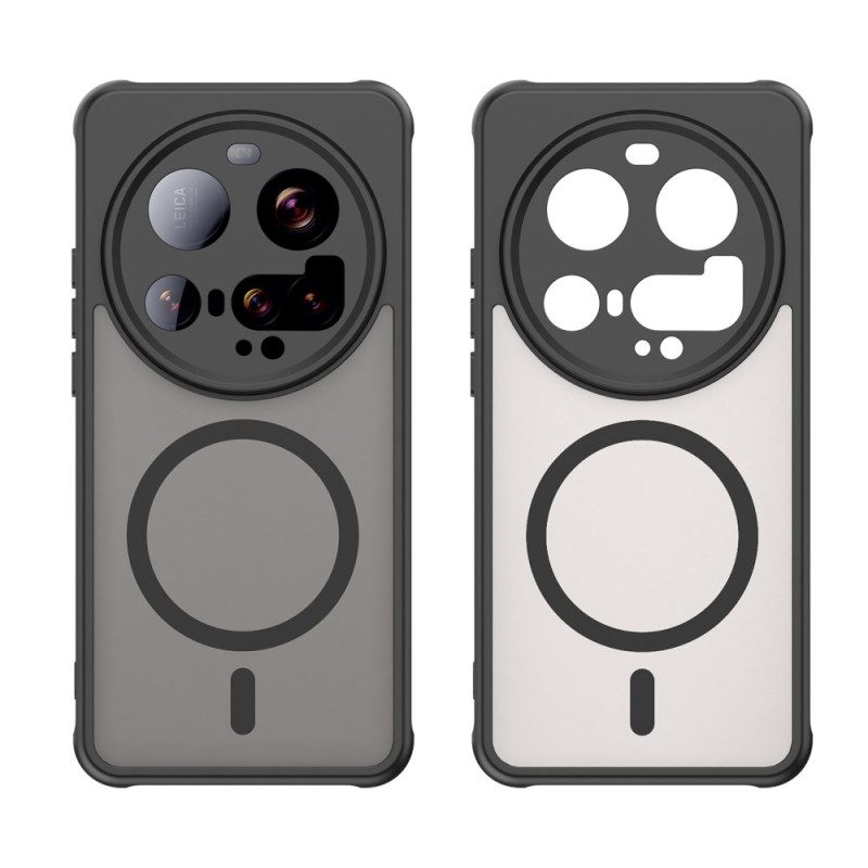 Kuori Xiaomi 15 Ultra Magsafe-pudotussuojausyhteensopiva Suojakuori