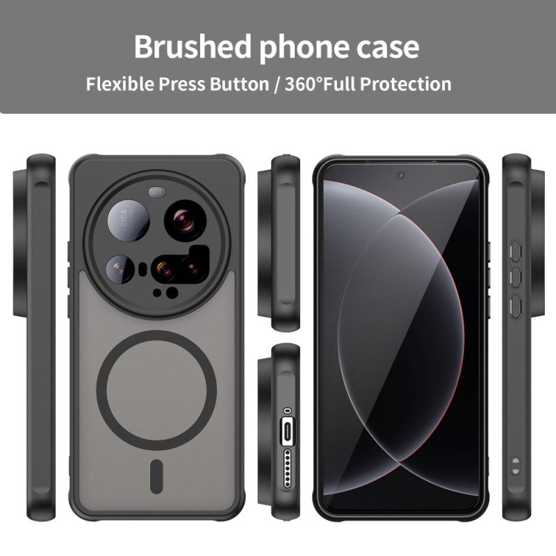 Kuori Xiaomi 15 Ultra Magsafe-pudotussuojausyhteensopiva Suojakuori