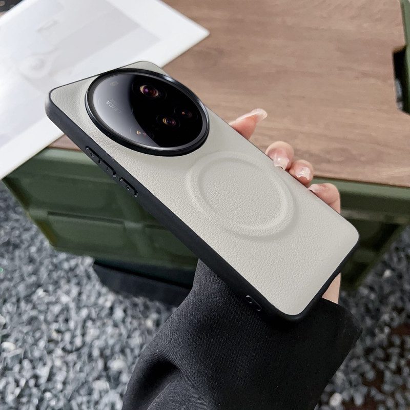 Kuori Xiaomi 15 Ultra Magsafe-yhteensopiva Suojakuori