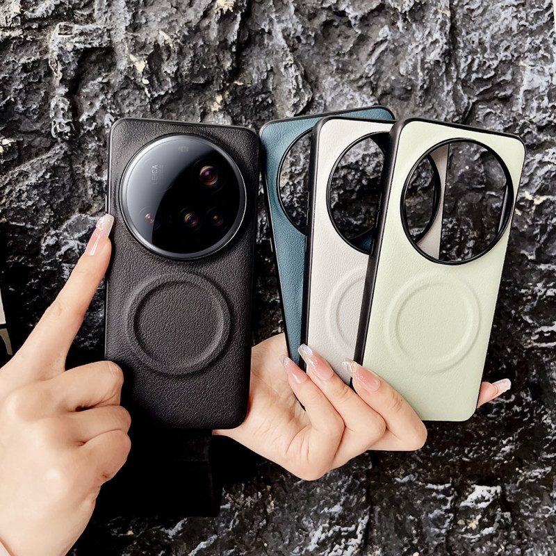 Kuori Xiaomi 15 Ultra Magsafe-yhteensopiva Suojakuori