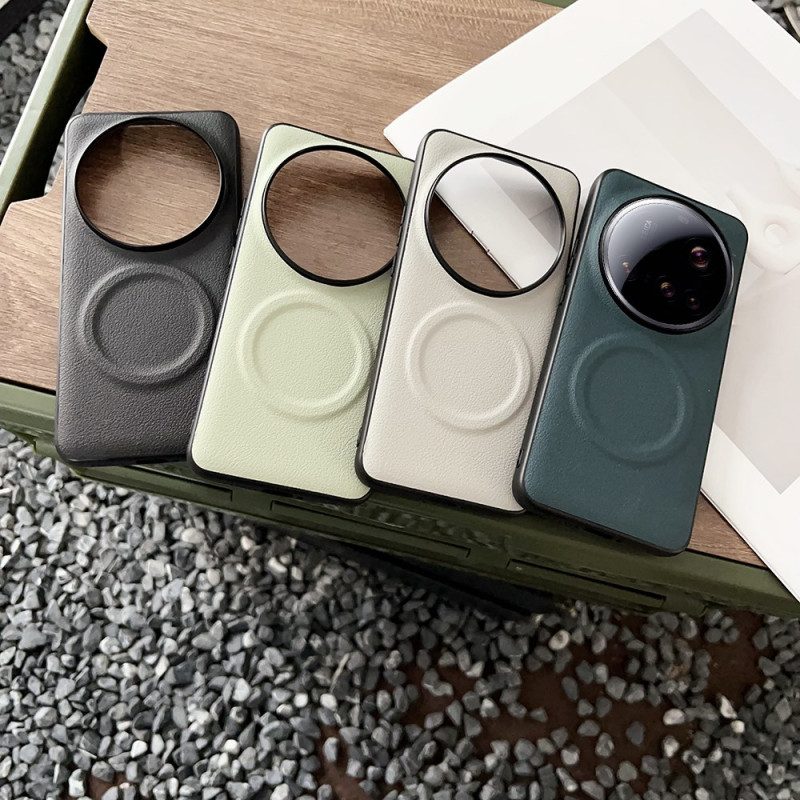 Kuori Xiaomi 15 Ultra Magsafe-yhteensopiva Suojakuori