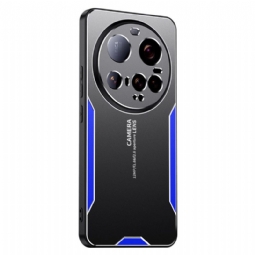 Kuori Xiaomi 15 Ultra Metallinhohtoinen Efekti Suojakuori