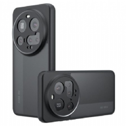 Kuori Xiaomi 15 Ultra Musta Kirkas