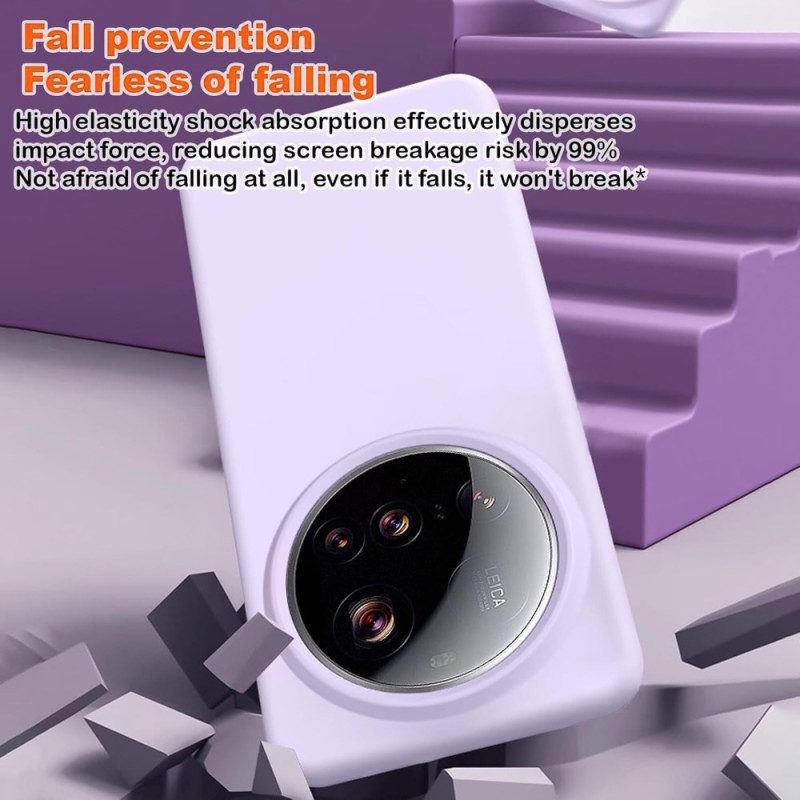 Kuori Xiaomi 15 Ultra Ohut