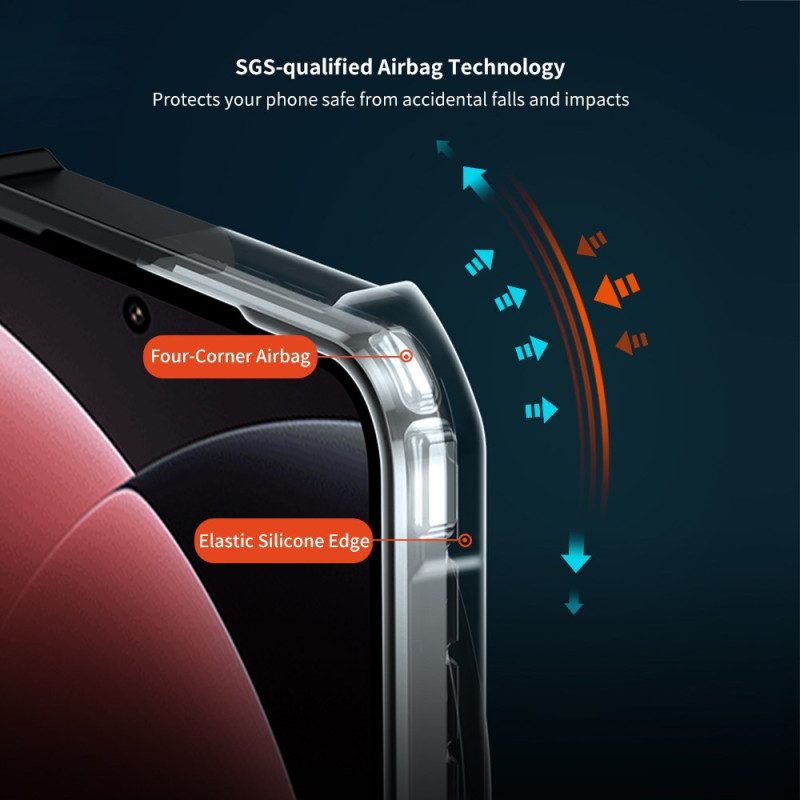 Kuori Xiaomi 15 Ultra Premium Suojakuori