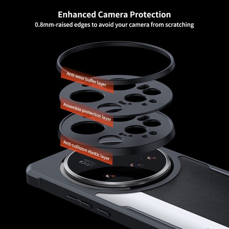 Kuori Xiaomi 15 Ultra Premium Suojakuori