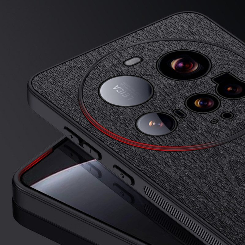 Kuori Xiaomi 15 Ultra Puukuvio