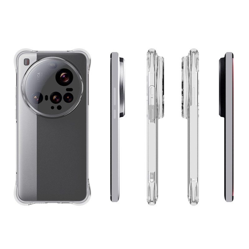 Kuori Xiaomi 15 Ultra Vahvistettu Kirkas