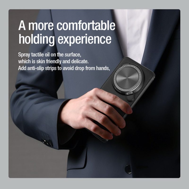 Kuori Xiaomi 15 Ultra Yhteensopiva Magsafe Camshield Prop Magnetic -sarjan Kanssa