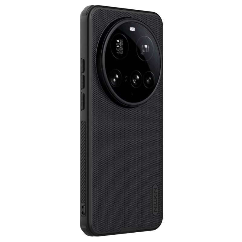 Kuori Xiaomi 15 Ultra Yhteensopiva Magsafe Frosted Shield Pro Nillkin -kuulokkeiden Kanssa