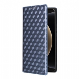 Nahkakotelo Xiaomi 15 Ultra 3d-timantit Suojakuori