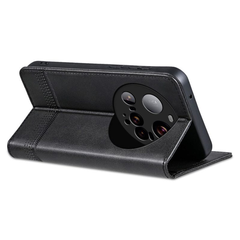 Nahkakotelo Xiaomi 15 Ultra Azns