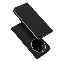 Nahkakotelo Xiaomi 15 Ultra Puhelinkuoret Skin Pro -sarja Dux Ducis