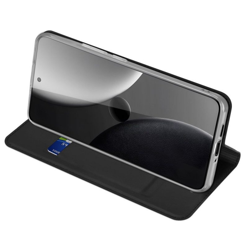 Nahkakotelo Xiaomi 15 Ultra Puhelinkuoret Skin Pro -sarja Dux Ducis