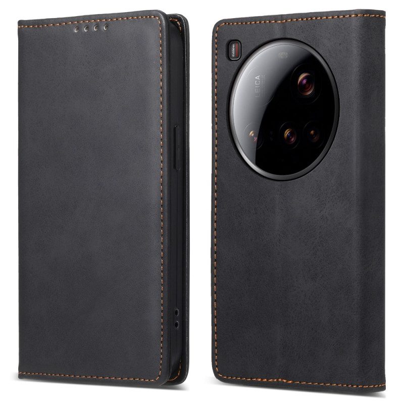 Nahkakotelo Xiaomi 15 Ultra Rfid-esto