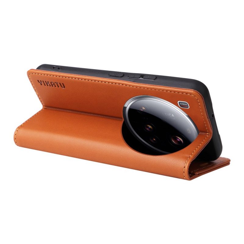 Nahkakotelo Xiaomi 15 Ultra Ykatu