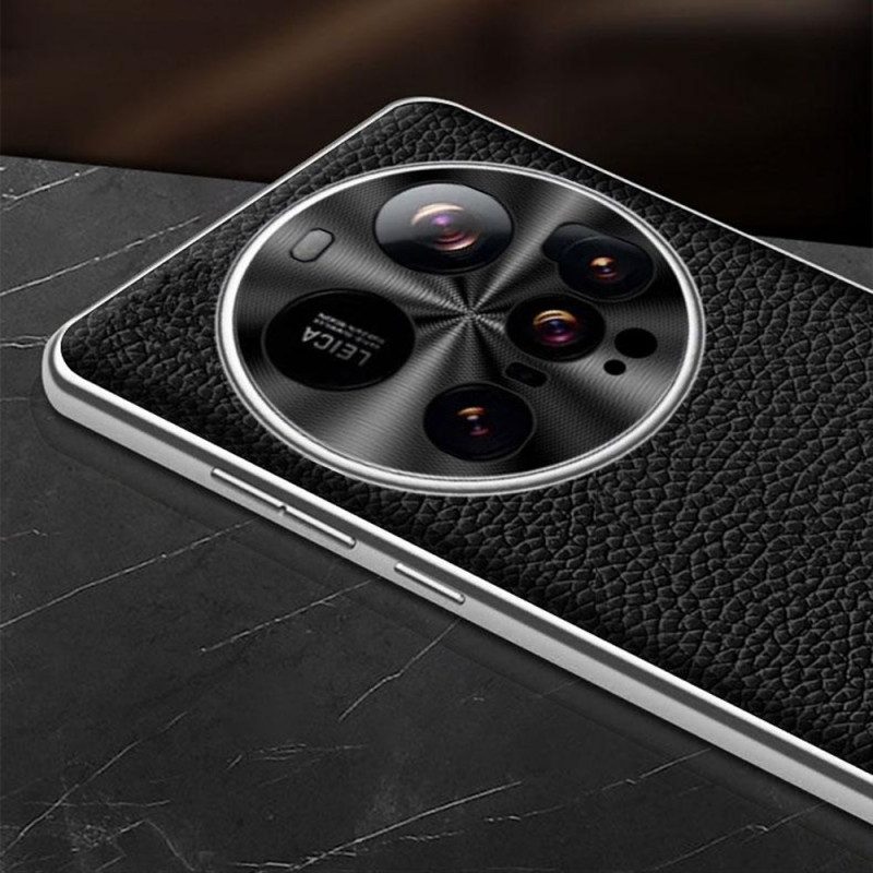 Puhelinkuoret Xiaomi 15 Ultra Aitoa Nahkaa