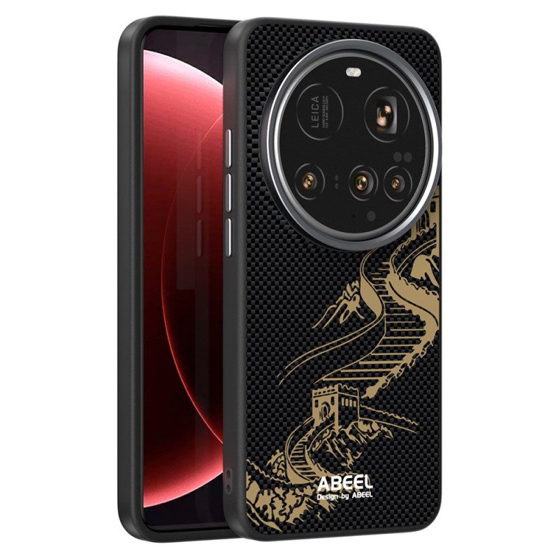 Puhelinkuoret Xiaomi 15 Ultra Great Wall Magsafe -yhteensopiva Abeel