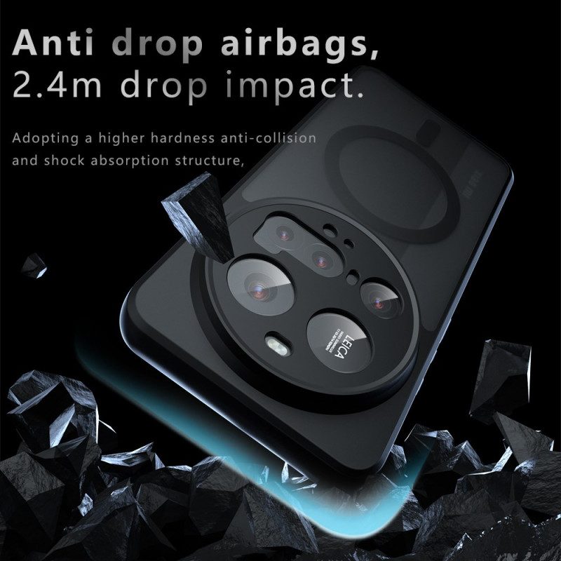 Puhelinkuoret Xiaomi 15 Ultra Magsafe-yhteensopiva Ultraohut