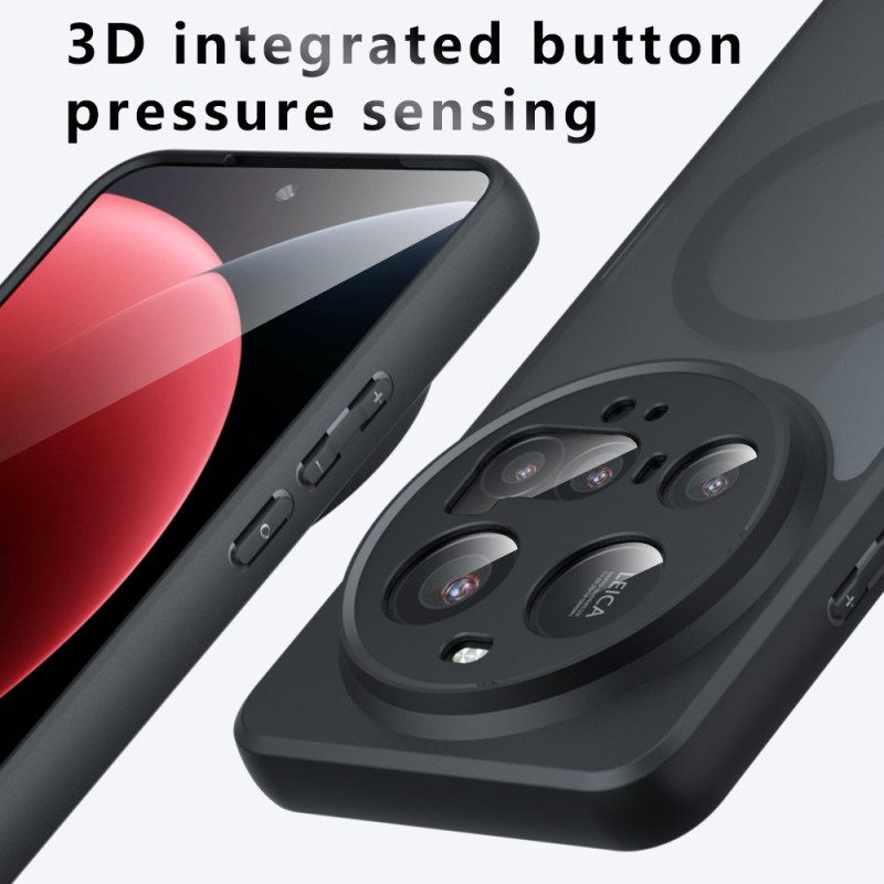 Puhelinkuoret Xiaomi 15 Ultra Magsafe-yhteensopiva Ultraohut