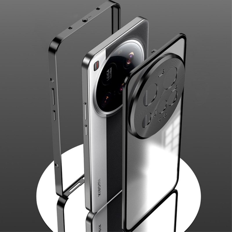 Puhelinkuoret Xiaomi 15 Ultra Ponnahdusikkunalukitusmekanismi